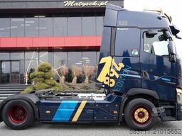 RENAULT T 520 / EDYCJA LIMITOWANA - 1894 / CA?A NA PODUS