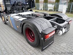 RENAULT T 520 / EDYCJA LIMITOWANA - 1894 / CA?A NA PODUS