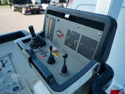 RENAULT MASTER / PODNO?NIK KOSZOWY - 10.5 m / BLASZAK +