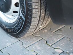 RENAULT MASTER / PODNO?NIK KOSZOWY - 10.5 m / BLASZAK +