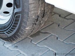 RENAULT MASTER / PODNO?NIK KOSZOWY - 10.5 m / BLASZAK +