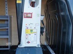 RENAULT MASTER / PODNO?NIK KOSZOWY - 10.5 m / BLASZAK +