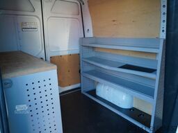 RENAULT MASTER / PODNO?NIK KOSZOWY - 10.5 m / BLASZAK +