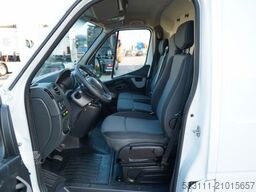 RENAULT MASTER / PODNO?NIK KOSZOWY - 10.5 m / BLASZAK +