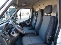 RENAULT MASTER / PODNO?NIK KOSZOWY - 10.5 m / BLASZAK +