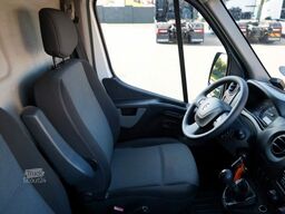 RENAULT MASTER / PODNO?NIK KOSZOWY - 10.5 m / BLASZAK +