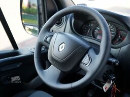 RENAULT MASTER / PODNO?NIK KOSZOWY - 10.5 m / BLASZAK +