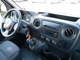 RENAULT MASTER / PODNO?NIK KOSZOWY - 10.5 m / BLASZAK +