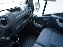 RENAULT MASTER / PODNO?NIK KOSZOWY - 10.5 m / BLASZAK +