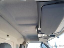 RENAULT MASTER / PODNO?NIK KOSZOWY - 10.5 m / BLASZAK +