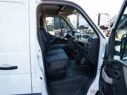 RENAULT MASTER / PODNO?NIK KOSZOWY - 10.5 m / BLASZAK +