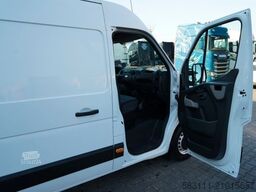 RENAULT MASTER / PODNO?NIK KOSZOWY - 10.5 m / BLASZAK +