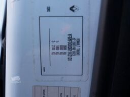 RENAULT MASTER / PODNO?NIK KOSZOWY - 10.5 m / BLASZAK +