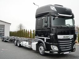 DAF XF 480 / BDF / 6X2 / ZESTAW TANDEM / SSC / I-PAR