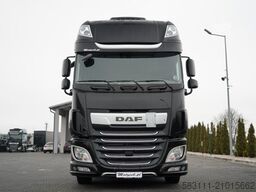 DAF XF 480 / BDF / 6X2 / ZESTAW TANDEM / SSC / I-PAR