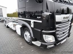 DAF XF 480 / BDF / 6X2 / ZESTAW TANDEM / SSC / I-PAR