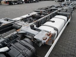 DAF XF 480 / BDF / 6X2 / ZESTAW TANDEM / SSC / I-PAR