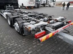 DAF XF 480 / BDF / 6X2 / ZESTAW TANDEM / SSC / I-PAR