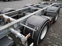 DAF XF 480 / BDF / 6X2 / ZESTAW TANDEM / SSC / I-PAR