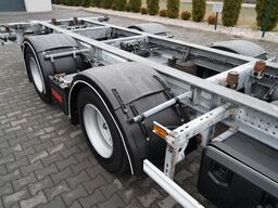 DAF XF 480 / BDF / 6X2 / ZESTAW TANDEM / SSC / I-PAR