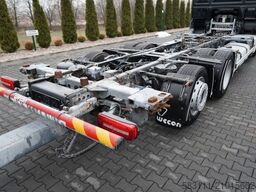 DAF XF 480 / BDF / 6X2 / ZESTAW TANDEM / SSC / I-PAR