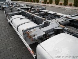 DAF XF 480 / BDF / 6X2 / ZESTAW TANDEM / SSC / I-PAR