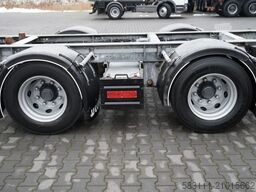 DAF XF 480 / BDF / 6X2 / ZESTAW TANDEM / SSC / I-PAR