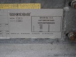 DAF XF 480 / BDF / 6X2 / ZESTAW TANDEM / SSC / I-PAR