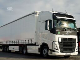 VOLVO FH 500 / XXL / 2024 / I-PARK COOL / SKÓRY / I-SH