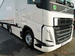 VOLVO FH 500 / XXL / 2024 / I-PARK COOL / SKÓRY / I-SH