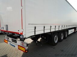 VOLVO FH 500 / XXL / 2024 / I-PARK COOL / SKÓRY / I-SH