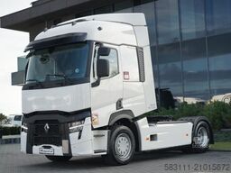 RENAULT T 480 / RETARDER / 2022 / 13 LITROWY / OPONY 100