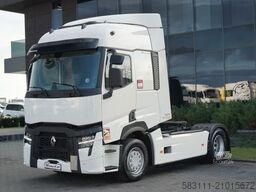 RENAULT T 480 / RETARDER / 2022 / 13 LITROWY / OPONY 100