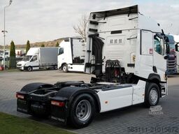 RENAULT T 480 / RETARDER / 2022 / 13 LITROWY / OPONY 100