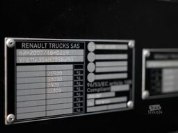 RENAULT T 480 / RETARDER / 2022 / 13 LITROWY / OPONY 100