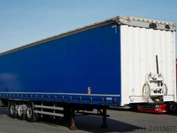 KRONE FIRANKA / MULDA 9M / O? PODNOSZONA / SAF / COLIM