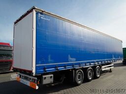 KRONE FIRANKA / MULDA 9M / O? PODNOSZONA / SAF / COLIM