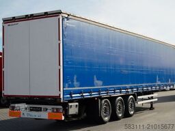 KRONE FIRANKA / MULDA 9M / O? PODNOSZONA / SAF / COLIM