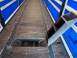 KRONE FIRANKA / MULDA 9M / O? PODNOSZONA / SAF / COLIM