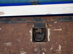 KRONE FIRANKA / MULDA 9M / O? PODNOSZONA / SAF / COLIM