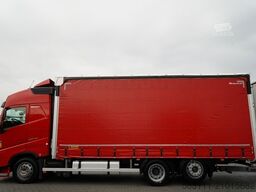 VOLVO FH 460 / ZESTAW TANDEM / 120 M3 / PRZEJAZDOWY /