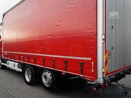 VOLVO FH 460 / ZESTAW TANDEM / 120 M3 / PRZEJAZDOWY /