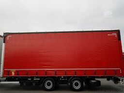 VOLVO FH 460 / ZESTAW TANDEM / 120 M3 / PRZEJAZDOWY /