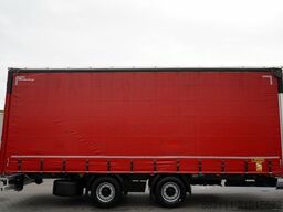 VOLVO FH 460 / ZESTAW TANDEM / 120 M3 / PRZEJAZDOWY /