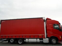 VOLVO FH 460 / ZESTAW TANDEM / 120 M3 / PRZEJAZDOWY /