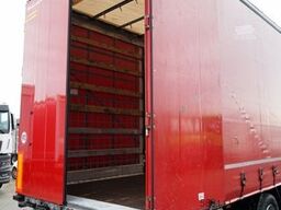 VOLVO FH 460 / ZESTAW TANDEM / 120 M3 / PRZEJAZDOWY /