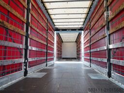 VOLVO FH 460 / ZESTAW TANDEM / 120 M3 / PRZEJAZDOWY /