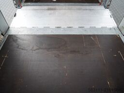 VOLVO FH 460 / ZESTAW TANDEM / 120 M3 / PRZEJAZDOWY /