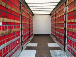 VOLVO FH 460 / ZESTAW TANDEM / 120 M3 / PRZEJAZDOWY /