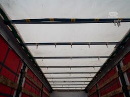 VOLVO FH 460 / ZESTAW TANDEM / 120 M3 / PRZEJAZDOWY /